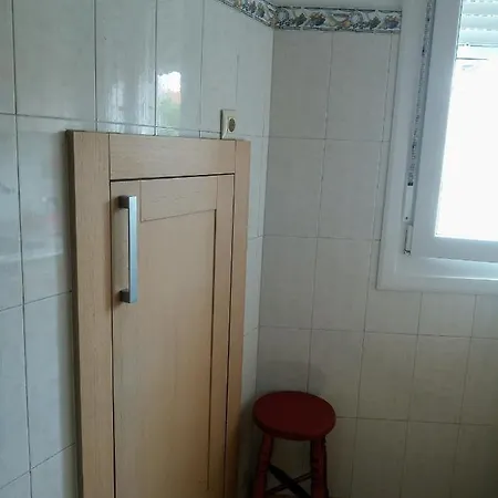 דירה Piso De 4 *