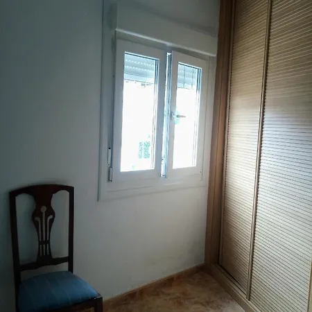 דירה Piso De 4 *