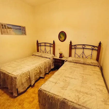 아파트 Piso De 4 *