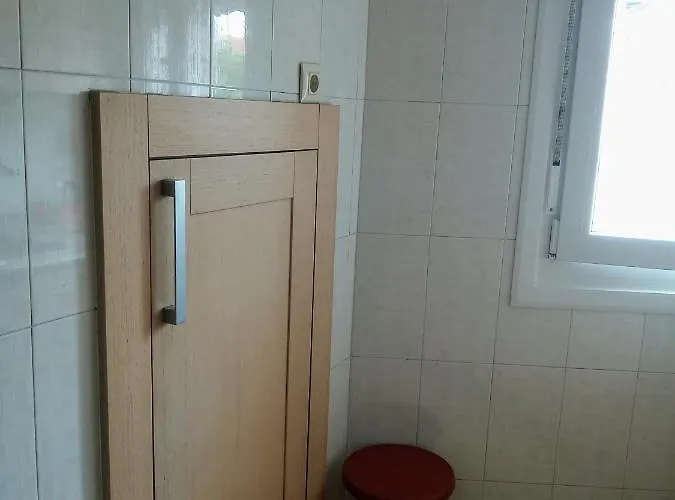 아파트 Piso De 4 *