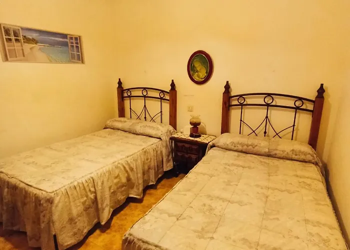 아파트 Piso De 4 *